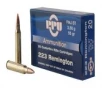 PPU 223 55GR SP 20RDS