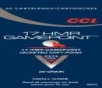 CCI 0052 Gamepoint Small Game 17 HMR 20 Grain Jacketed Soft Point  2375 FPS  50 Per Box  40 Per Case  0052