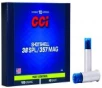 CCI Shotshell   38 Special  357 Mag  100 Grain  Shotshell   9 Shot Size  Aluminum Casing  10 Round Box 3738