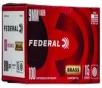 Federal AE9AP100 124 gr Full Metal Jacket  FMJ  9mm100 Round Box