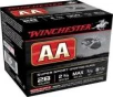 Winchester AA Target Loads 28 ga 2 75   75 oz 8 5 Shot 250 Round Case Lot