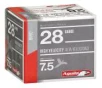 Aguila 1CHB2873 Hunting High Velocity 28 Gauge 2 75  3 4 oz 7 5 Shot 25 Bx  10