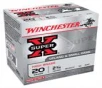 Winchester Ammo X207 Super X Heavy Game Load High Brass 20 Gauge 2 75  1 oz 1220 fps 7 5 Shot 25 Bx 10 Case
