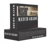 Nosler Match Grade 40 Smith   Wesson Jacketed Hollow Point 180 GR 50 Round