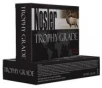 Nosler Trophy 300 WinMag 200GR Nosler Partition 20Bx 10Cs Brass