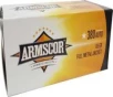 Armscor Ammo  380acp 95gr 