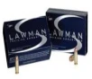 Speer Ammunition Speer Lawman  9MM  147Gr  Total Metal Jacket  50  1000 53620