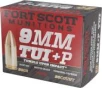 Fort Scott 9mm p Tui 80gr 20 Round Box