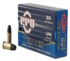 PPU PPH38SW Handgun 38 Smith   Wesson  S W  145 GR Lead Round Nose 50 Bx  20 Cs