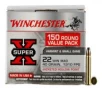 WIN X22MH150 22 WIN MAG 40 JHP   VP   150 03