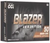 Blazer Ammunition Blazer Brass Hollow Point