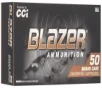 Blazer Ammunition Blazer Brass Hollow Point