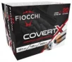 Fiocchi Ammunition COVERT X  357 Magnum