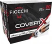 Fiocchi Ammunition COVERT X  38 Special