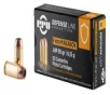 PPU PPD9M 9X18MAK 93 JHP 50 20