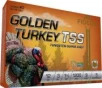 Fiocchi 123TSS9 Golden Turkey TSS 12 Gauge 3  1 5 8 oz 9 Shot 5 Per Box  10 Cs