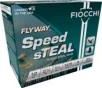 Fiocchi 12FST4 Speed Steal Flyway 12 Gauge 2 75  1 1 8 oz 4 Shot 25 Per Box  10 Cs