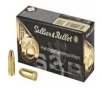 Sellier   Bellot Pistol  9MM  124