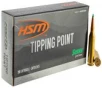 HSM 65CREEDMOOR8N Tipping Point Super Shock Tip 6 5 Creedmoor 140 gr 20 Per Box  25 Cs