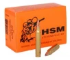 Hsm Ammo Rmfg  223 55gr 