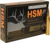 Hsm Ammo 6 5 Creedmoor 130gr 