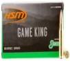 HSM 30841N Game King 308 Winchester 7 62 NATO 150 GR Spitzer Boat Tail 20 Bx  25 Cs