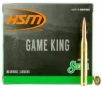 HSM 25061N Game King 25-06Rem 100GR Spitzer BT 20rd