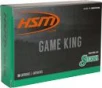 HSM 25069N Game King 25-06Rem 117GR Spitzer BT 20rd