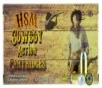 HSM 44 Russian Round Nose Flat Point 200 GR 20Box 10Case