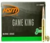 HSM 65X284NORMA3 Game King 6 5X284mm Norma 140GR Spitzer BT 20rd
