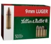 S B 9mm 124gr FMJ 50rd