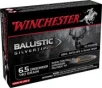 Winchester Ammo SBST65CM Ballistic Silvertip