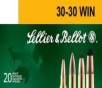 SELLIER   BELLOT 30-30 Winchester Soft