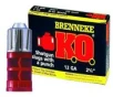 Brenneke Gold Magnum Sabot Slugs 12 ga 2 75  1 oz Slug Shot 5Box 50Case