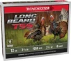 Winchester Ammunition Long Beard TSS  12 Gauge  3 5    8  Shotshell  5 Round Box LBTSS12L8