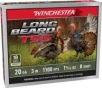 Winchester Ammunition Long Beard TSS  20 Gauge  3    9  Shotshell  5 Round Box LBTSS2039