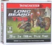 Winchester Ammunition Long Beard TSS  20 Gauge  3    9  Shotshell  5 Round Box LBTSS2039