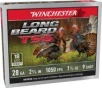 Winchester Ammunition Long Beard TSS  28 Gauge  2 75    9  Shotshell  5 Round Box LBTSS289