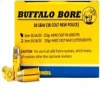Buffalo Bore Ammunition 38S W 125GR Hard