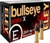 Eley Bullseye Pistol 22lr 40gr