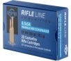PPU 6 5X54 MANNLICHER SHONAUER 156GR  JSP-RN
