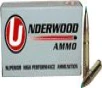 Underwood Ammo  300aac 125gr  20 Round