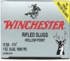 Winchester Super X Slugs 12 ga