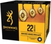 Browning  22LR Copper Plated HP 36gr