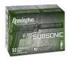 Remington Subsonic  45 ACP  230 Grain