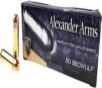 Alexander Arms   50 Beowulf  350gr Flat