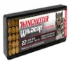 Winchester Ammo WW22LRSSD Wildcat Super