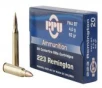 Ppu 223 62gr Fmj Bt