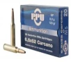 PPU PP6CS Metric Rifle Rifle 6 5x52mm