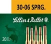 Sellier   Bellot Rifle  30-06  150